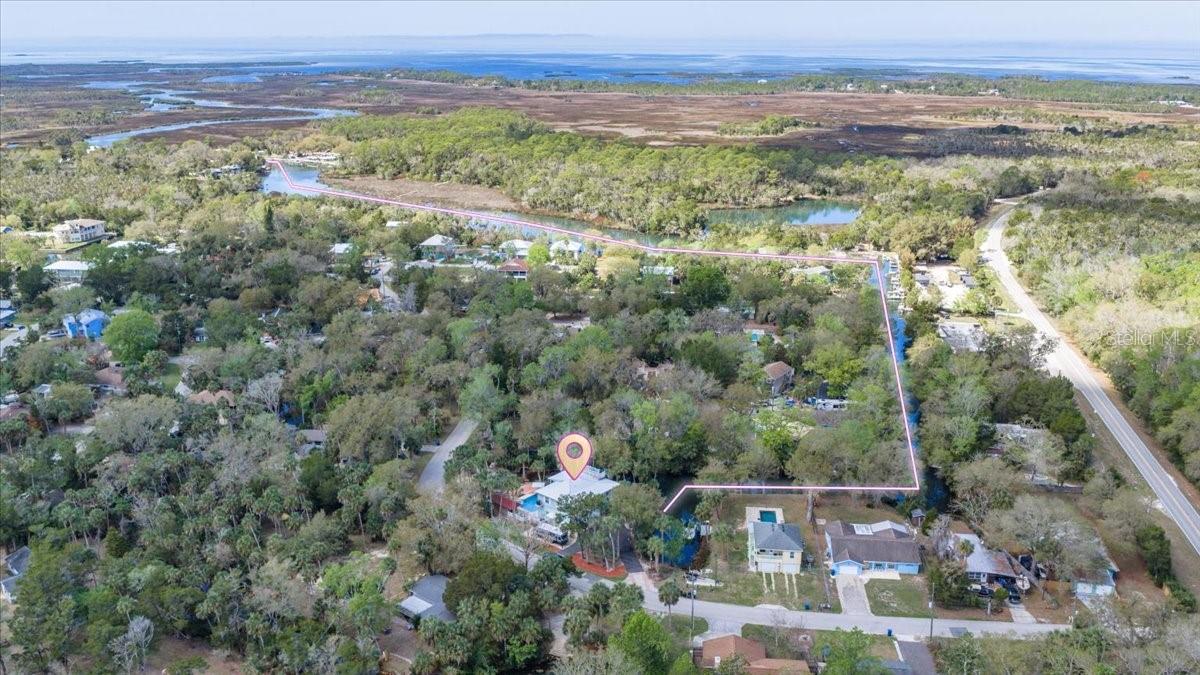 6093 AVENUE OF THE PALMS, WEEKI WACHEE, FL, 34607