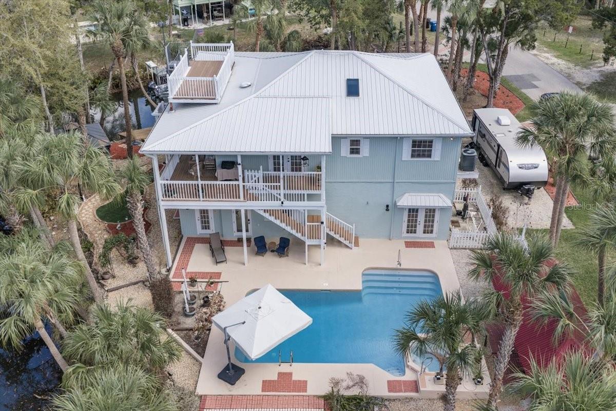 6093 AVENUE OF THE PALMS, WEEKI WACHEE, FL, 34607