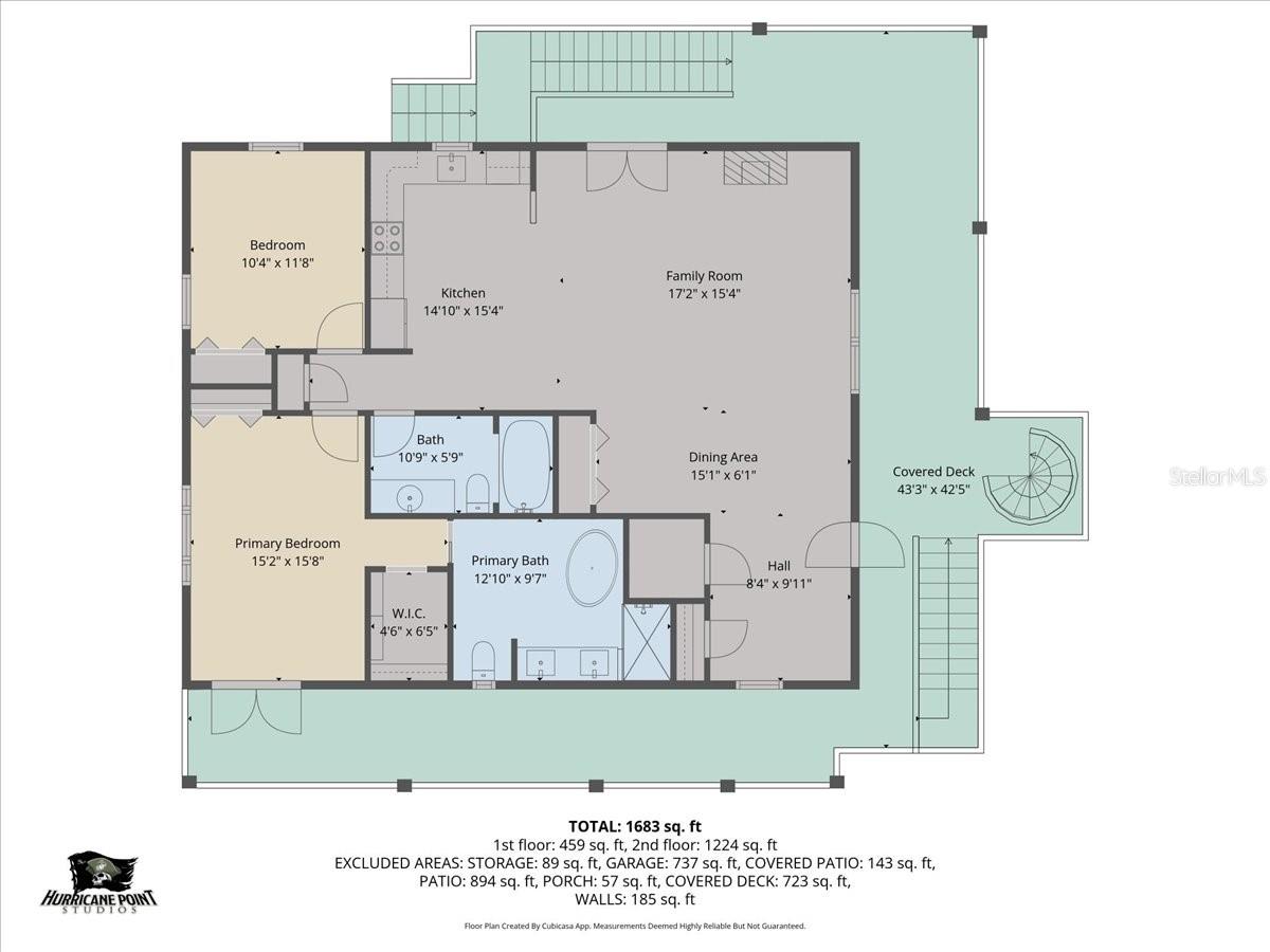 6093 AVENUE OF THE PALMS, WEEKI WACHEE, FL, 34607