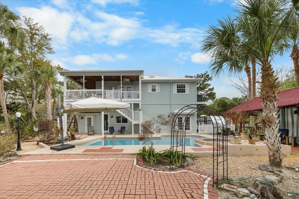 6093 AVENUE OF THE PALMS, WEEKI WACHEE, FL, 34607