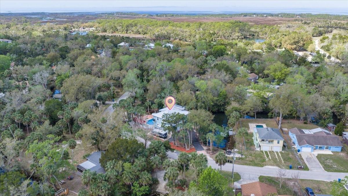 6093 AVENUE OF THE PALMS, WEEKI WACHEE, FL, 34607