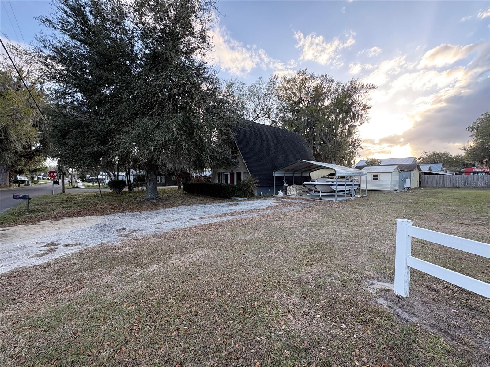 501 N LANIER AVE, FORT MEADE, FL, 33841