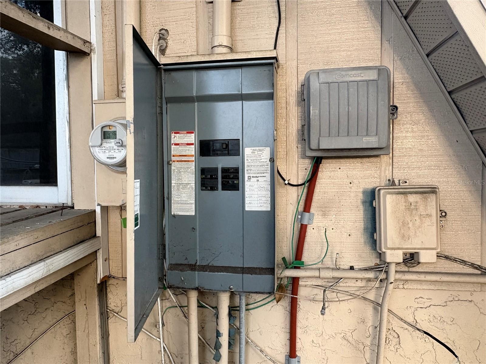 501 N LANIER AVE, FORT MEADE, FL, 33841