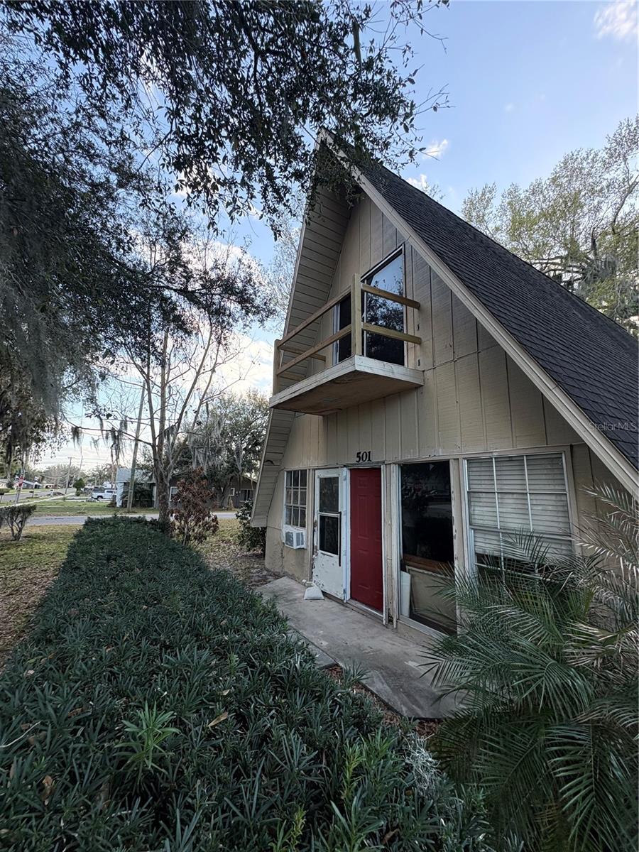 501 N LANIER AVE, FORT MEADE, FL, 33841