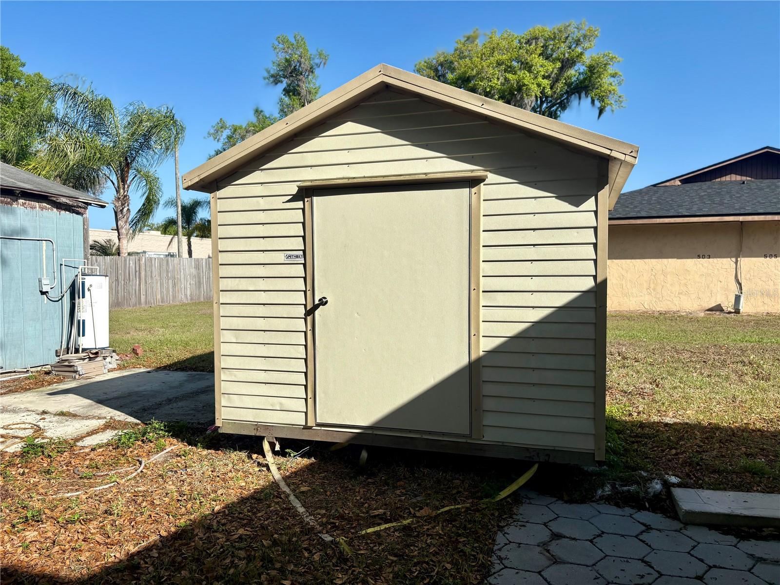 501 N LANIER AVE, FORT MEADE, FL, 33841