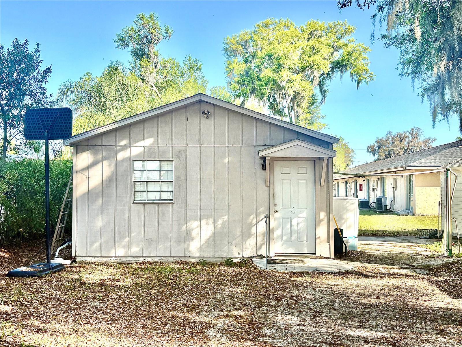 501 N LANIER AVE, FORT MEADE, FL, 33841