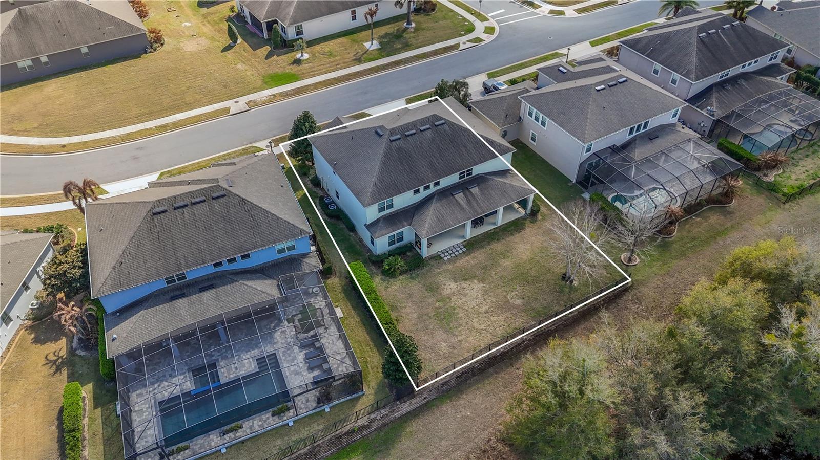 615 TIMBERVALE TRL, CLERMONT, FL, 34715