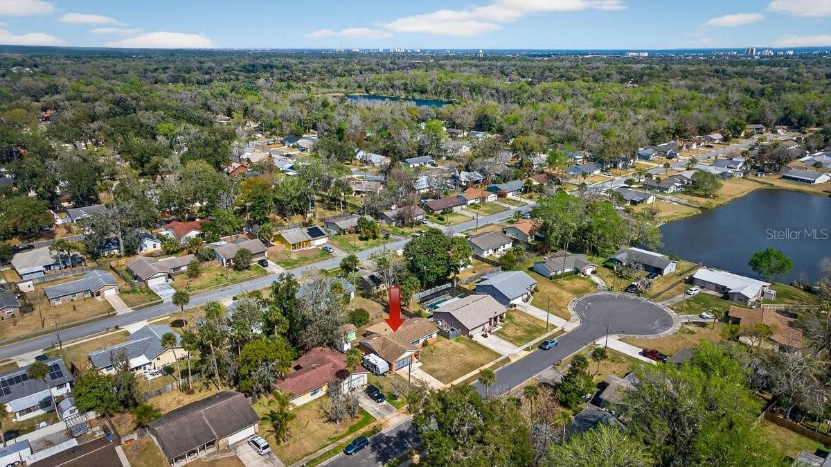 8 GREENFERN CIR, ORMOND BEACH, FL, 32174