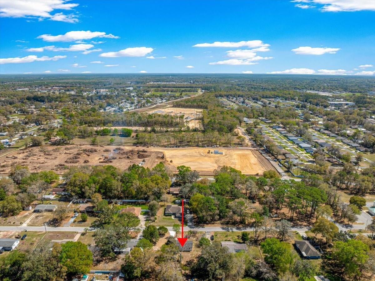 2818 NE 25TH CT, OCALA, FL, 34470