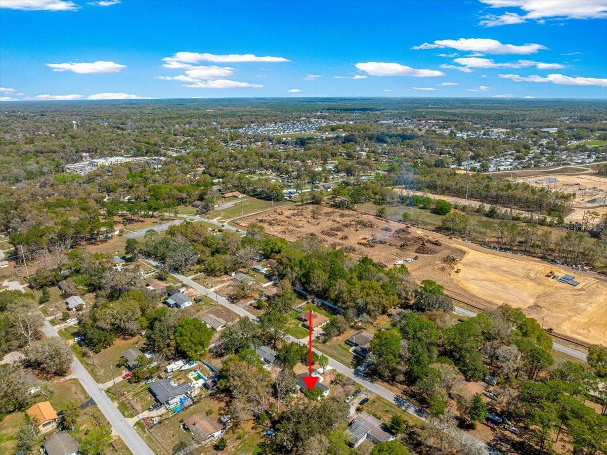 2818 NE 25TH CT, OCALA, FL, 34470