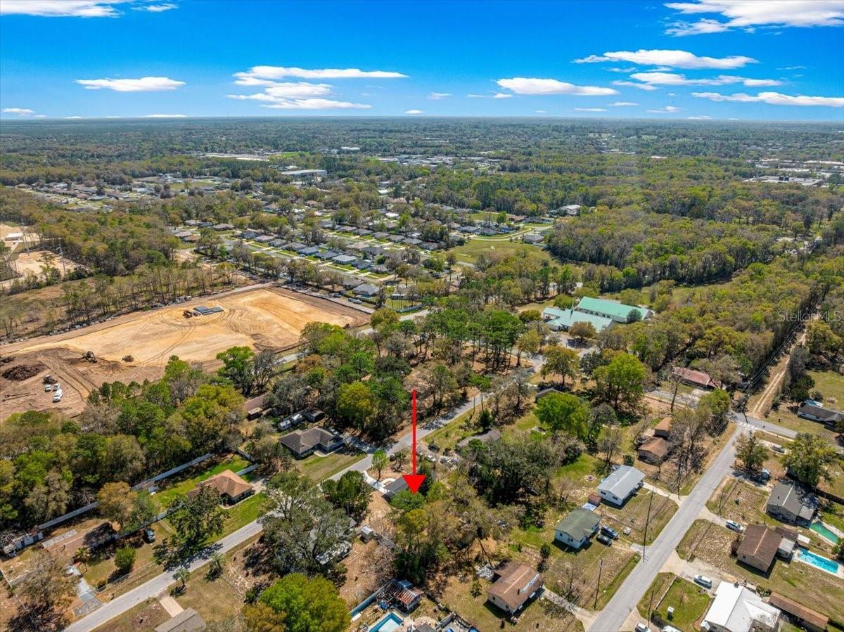 2818 NE 25TH CT, OCALA, FL, 34470