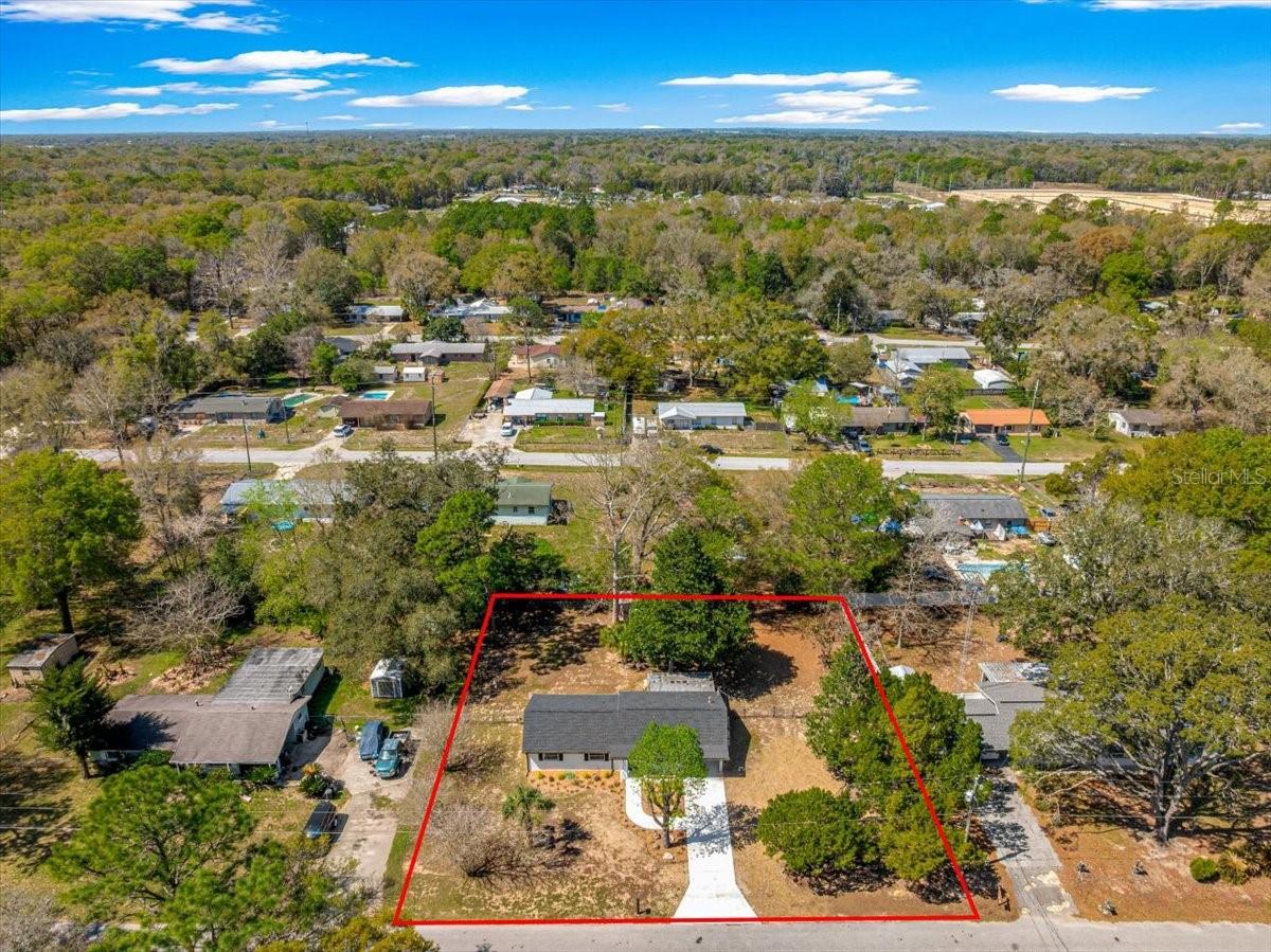 2818 NE 25TH CT, OCALA, FL, 34470