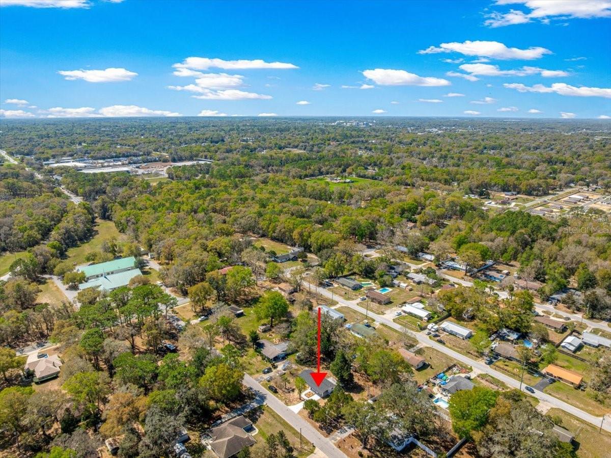 2818 NE 25TH CT, OCALA, FL, 34470