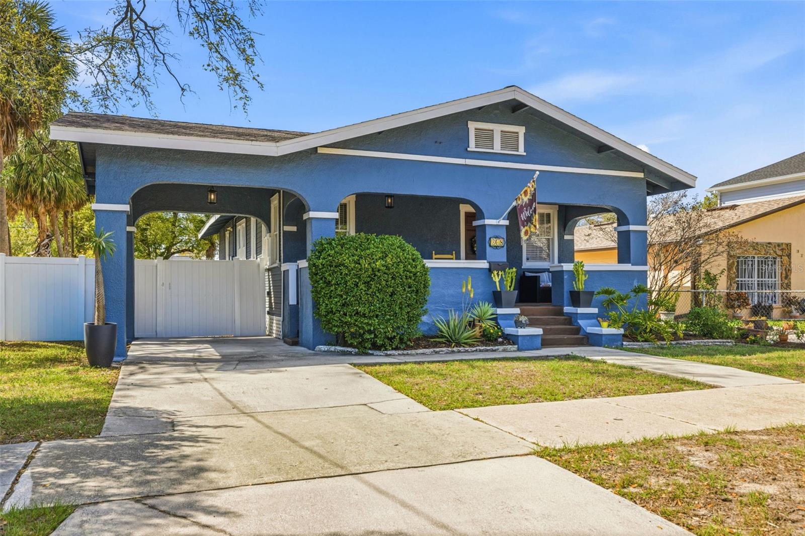 308 N WESTLAND AVE, TAMPA, FL, 33606