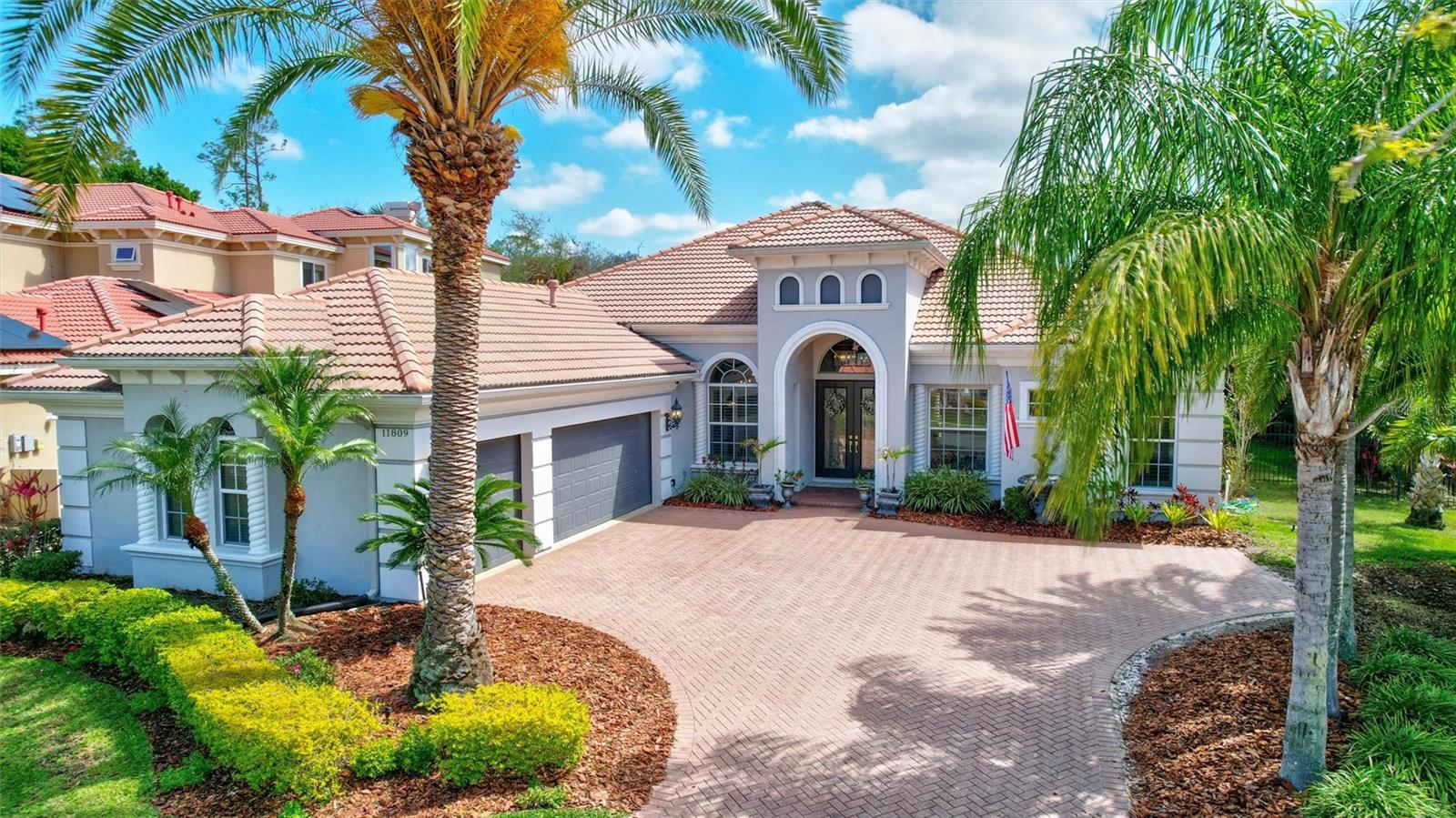 11809 SHIRE WYCLIFFE, TAMPA, FL, 33626