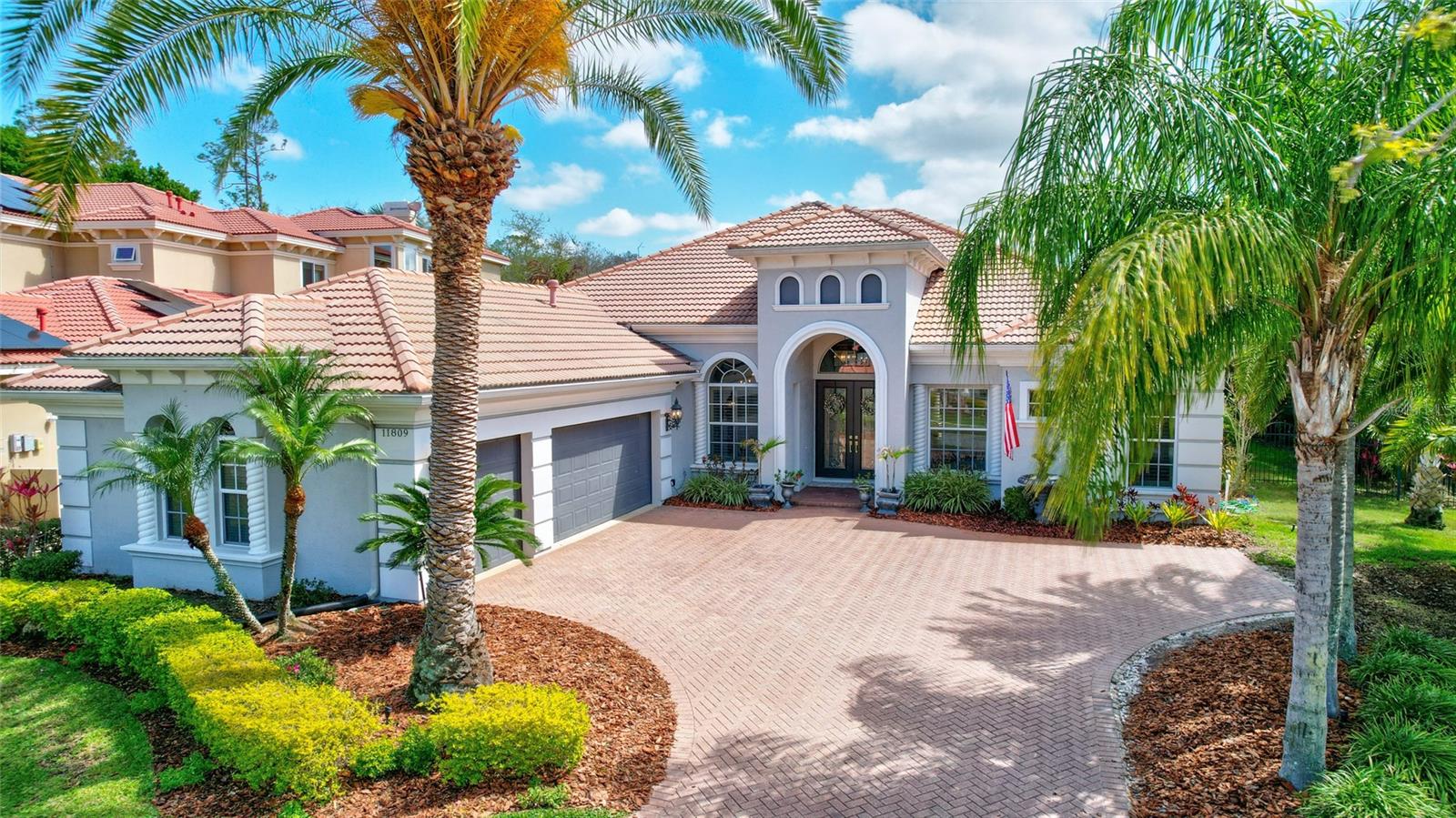 11809 SHIRE WYCLIFFE, TAMPA, FL, 33626