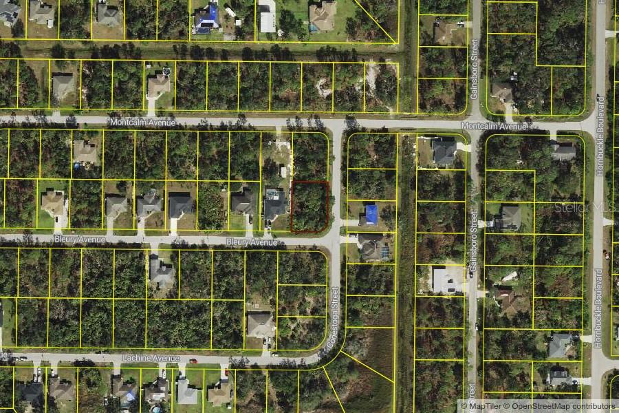 BLUERY AVE, NORTH PORT, FL, 34291