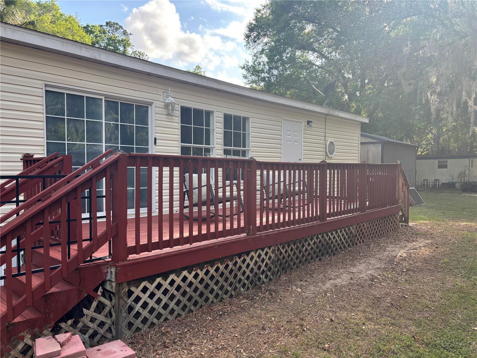 2871 NE 161 ST, CITRA, FL, 32113