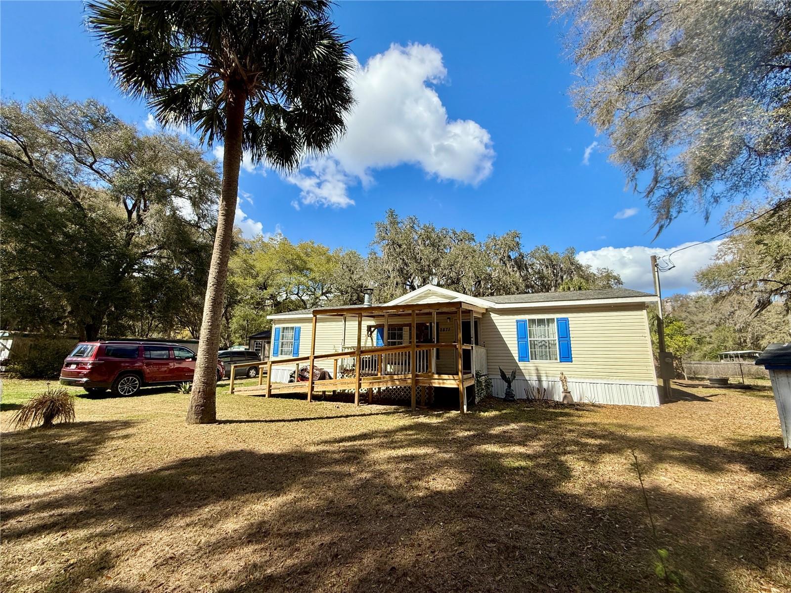 2871 NE 161 ST, CITRA, FL, 32113