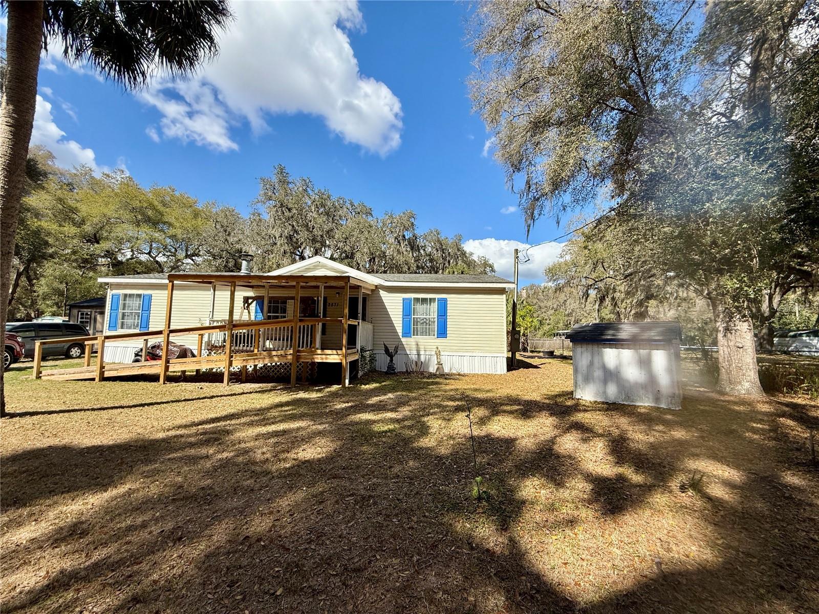 2871 NE 161 ST, CITRA, FL, 32113