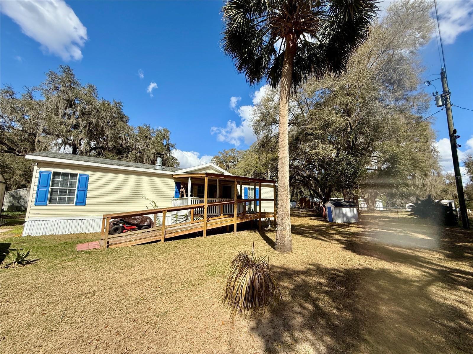 2871 NE 161 ST, CITRA, FL, 32113