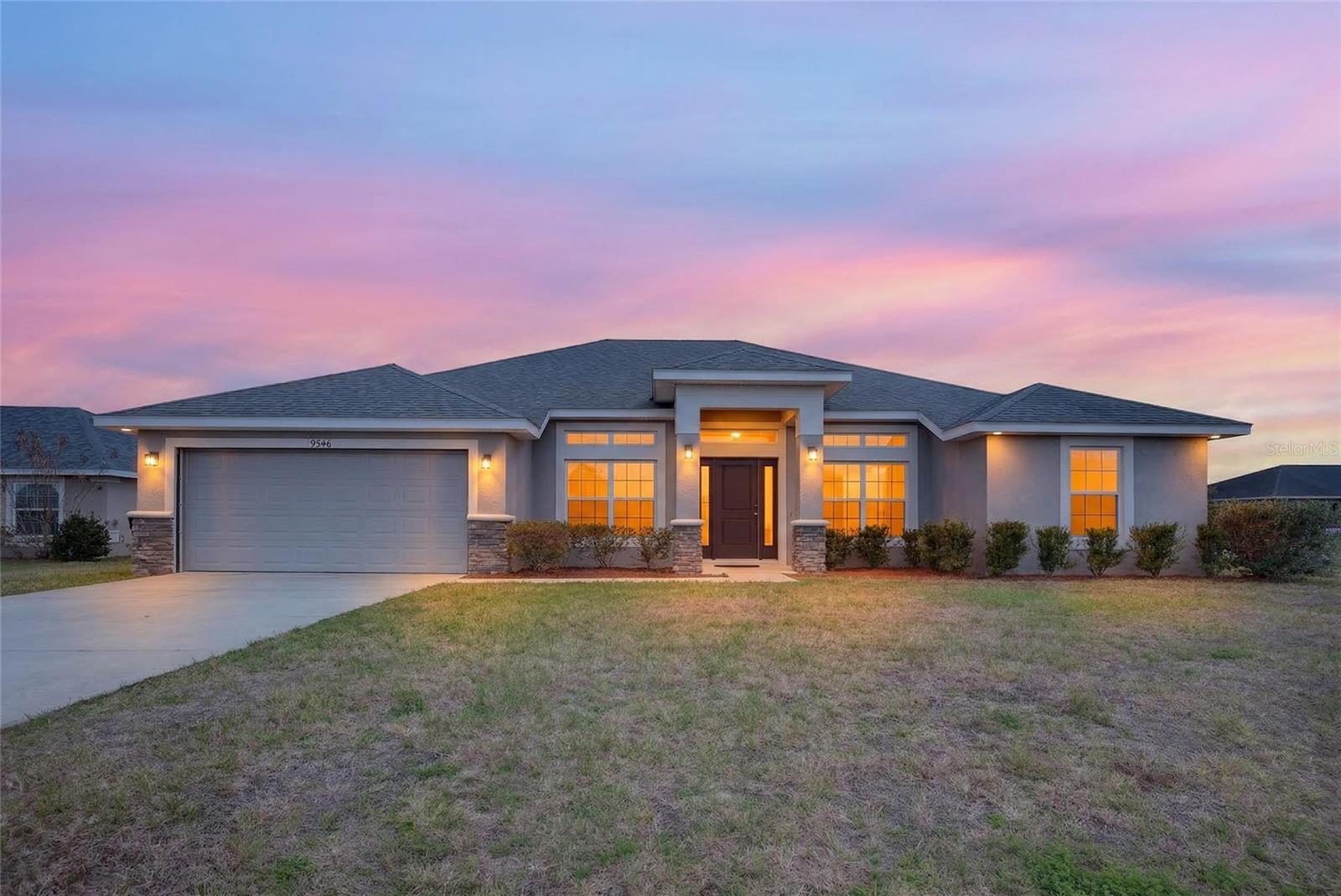 9546 SW 51ST CIR, OCALA, FL, 34476