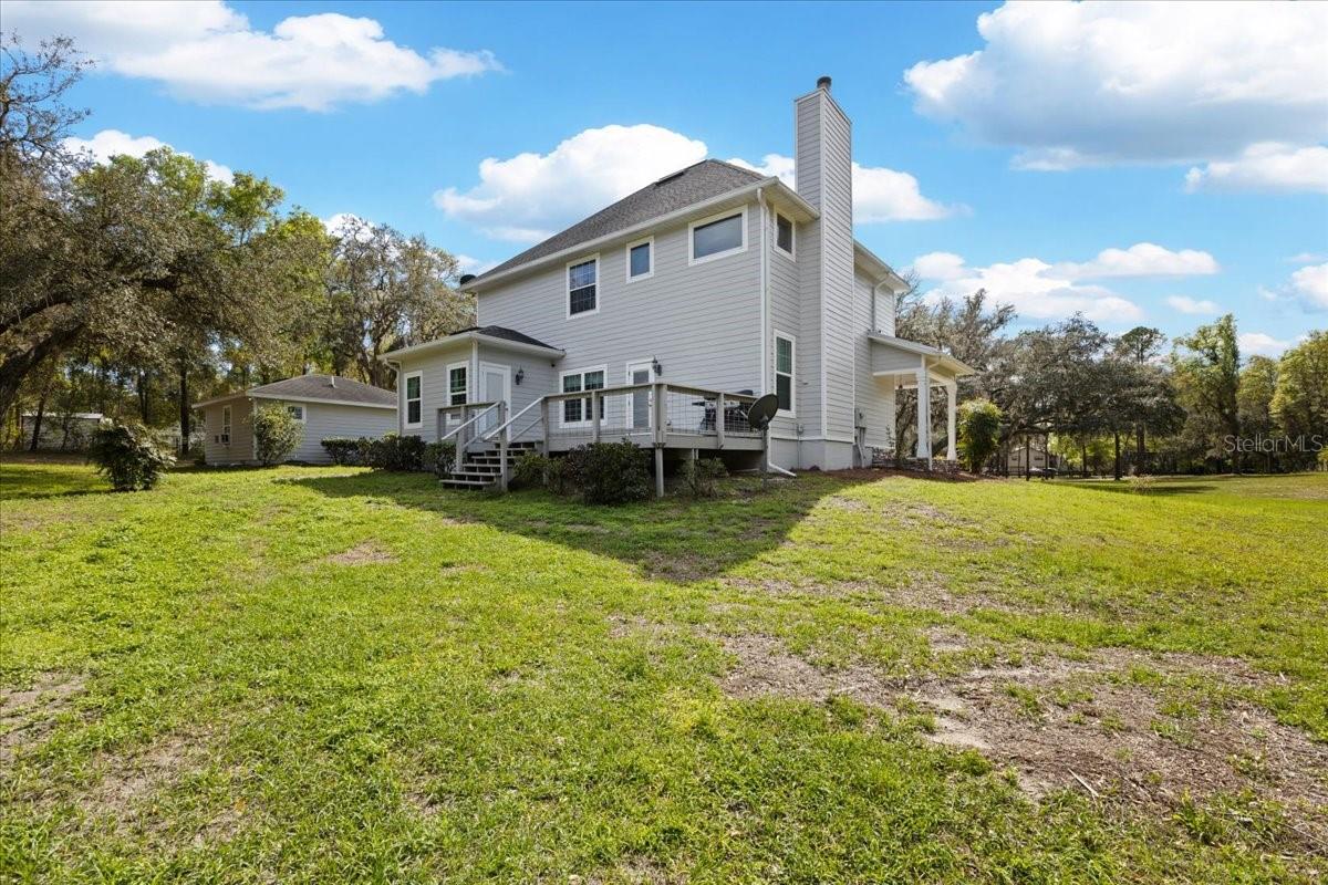 2600 SE 48TH AVE, TRENTON, FL, 32693
