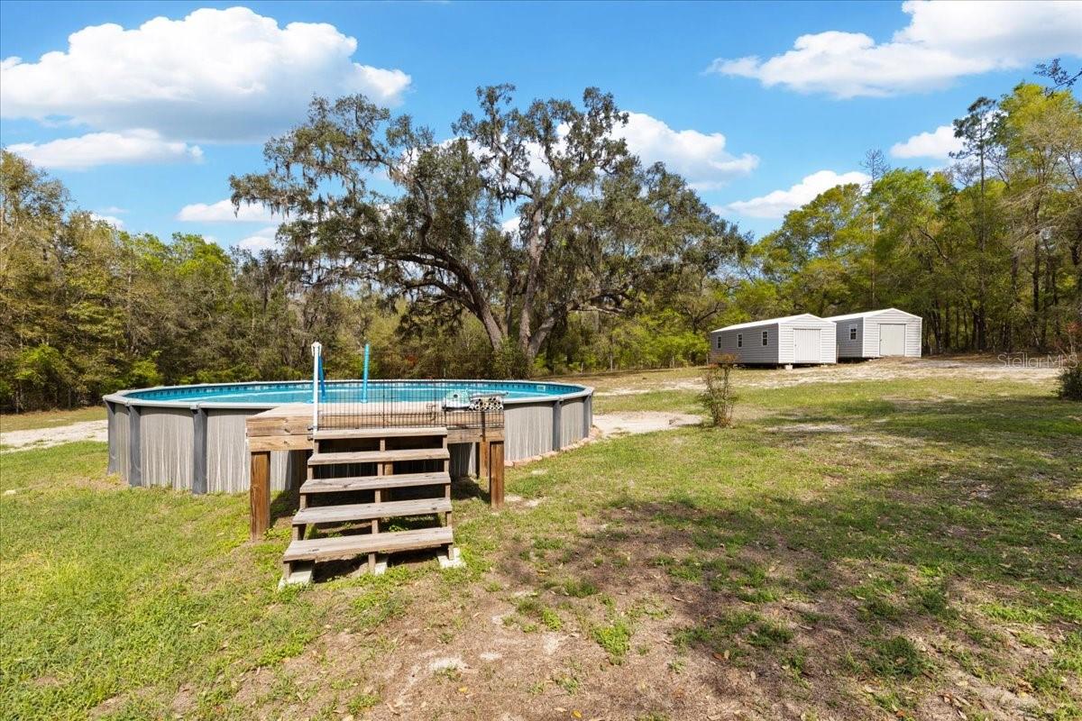 2600 SE 48TH AVE, TRENTON, FL, 32693