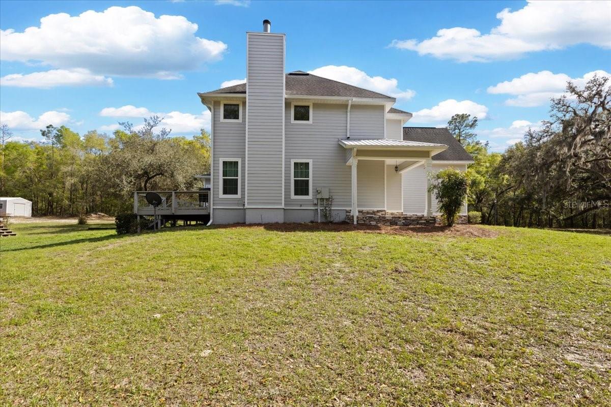 2600 SE 48TH AVE, TRENTON, FL, 32693