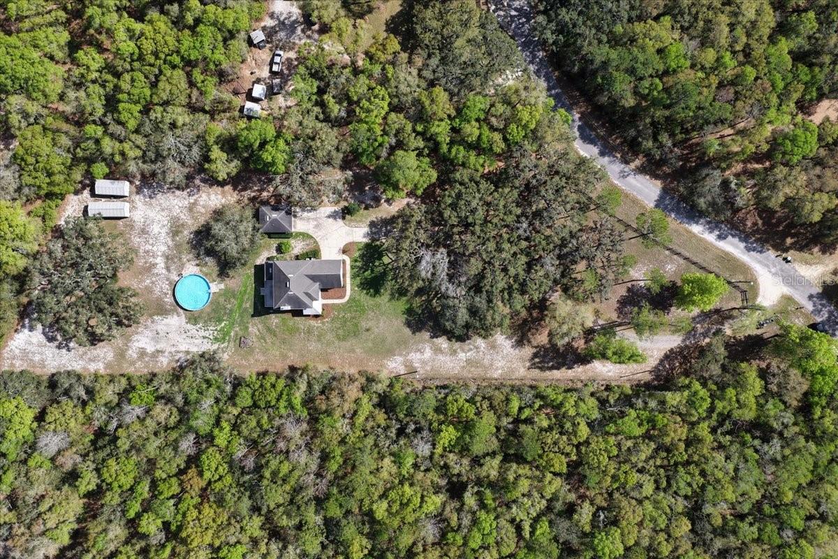 2600 SE 48TH AVE, TRENTON, FL, 32693