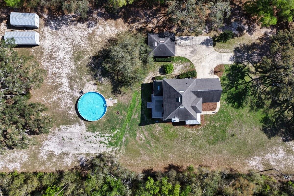 2600 SE 48TH AVE, TRENTON, FL, 32693