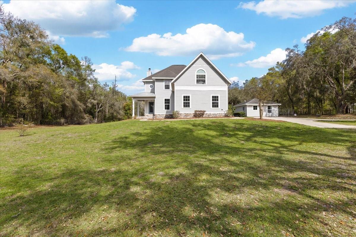 2600 SE 48TH AVE, TRENTON, FL, 32693