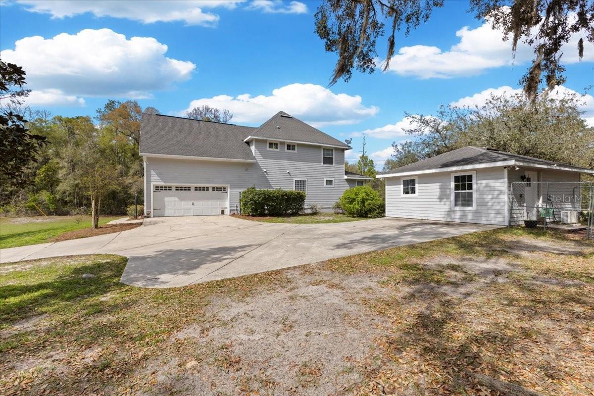 2600 SE 48TH AVE, TRENTON, FL, 32693