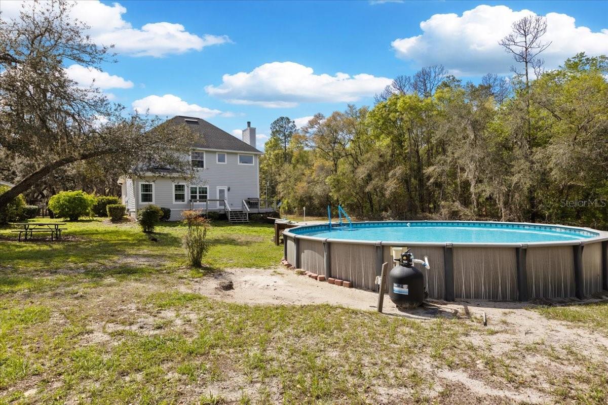 2600 SE 48TH AVE, TRENTON, FL, 32693
