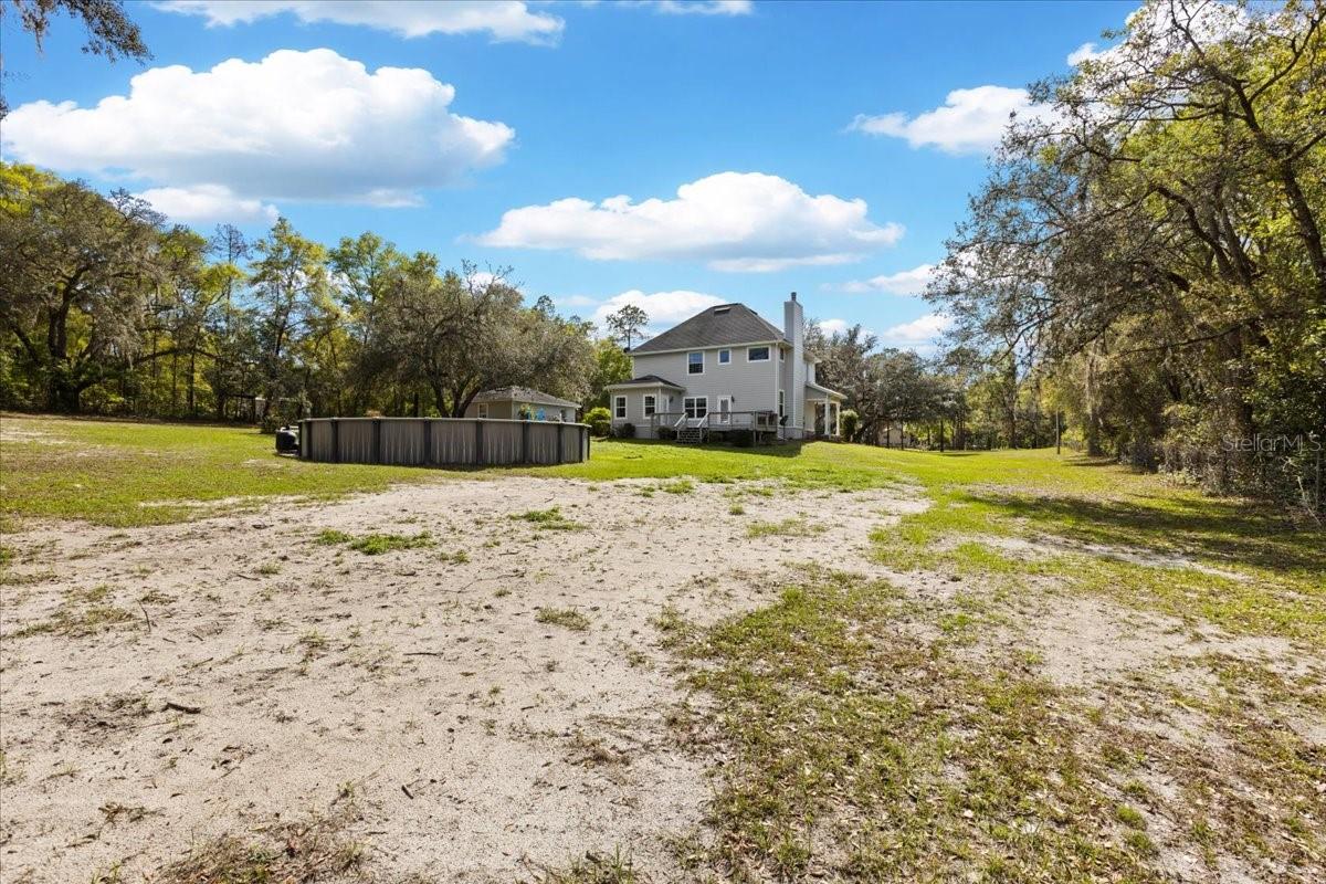 2600 SE 48TH AVE, TRENTON, FL, 32693