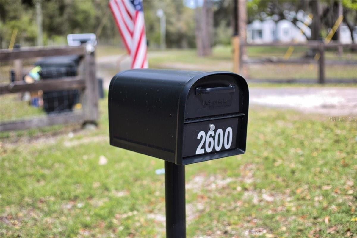 2600 SE 48TH AVE, TRENTON, FL, 32693