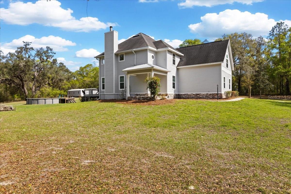 2600 SE 48TH AVE, TRENTON, FL, 32693