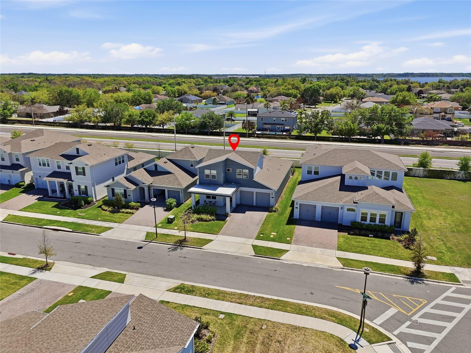 19310 BANFIELD PL, ORLANDO, FL, 32827