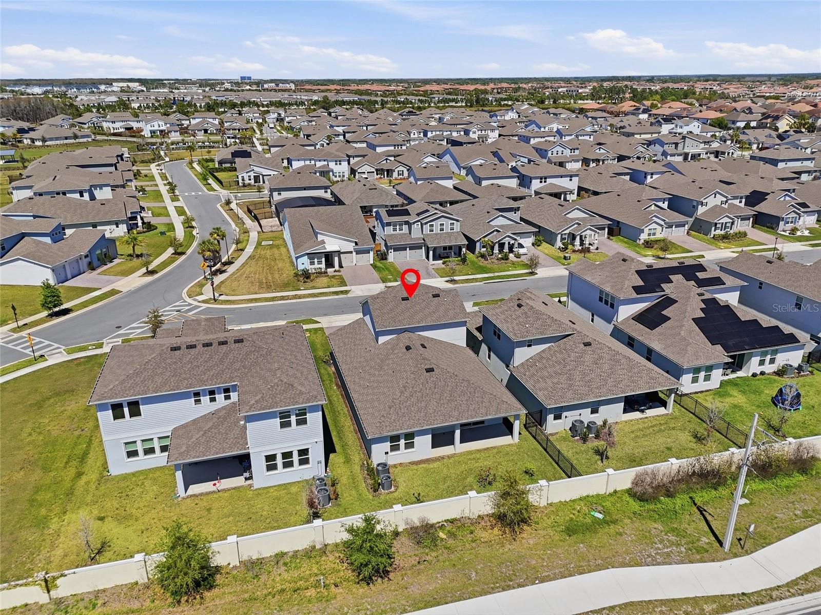 19310 BANFIELD PL, ORLANDO, FL, 32827