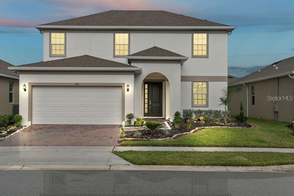 224 TRINITY RIDGE CIR, DAVENPORT, FL, 33897