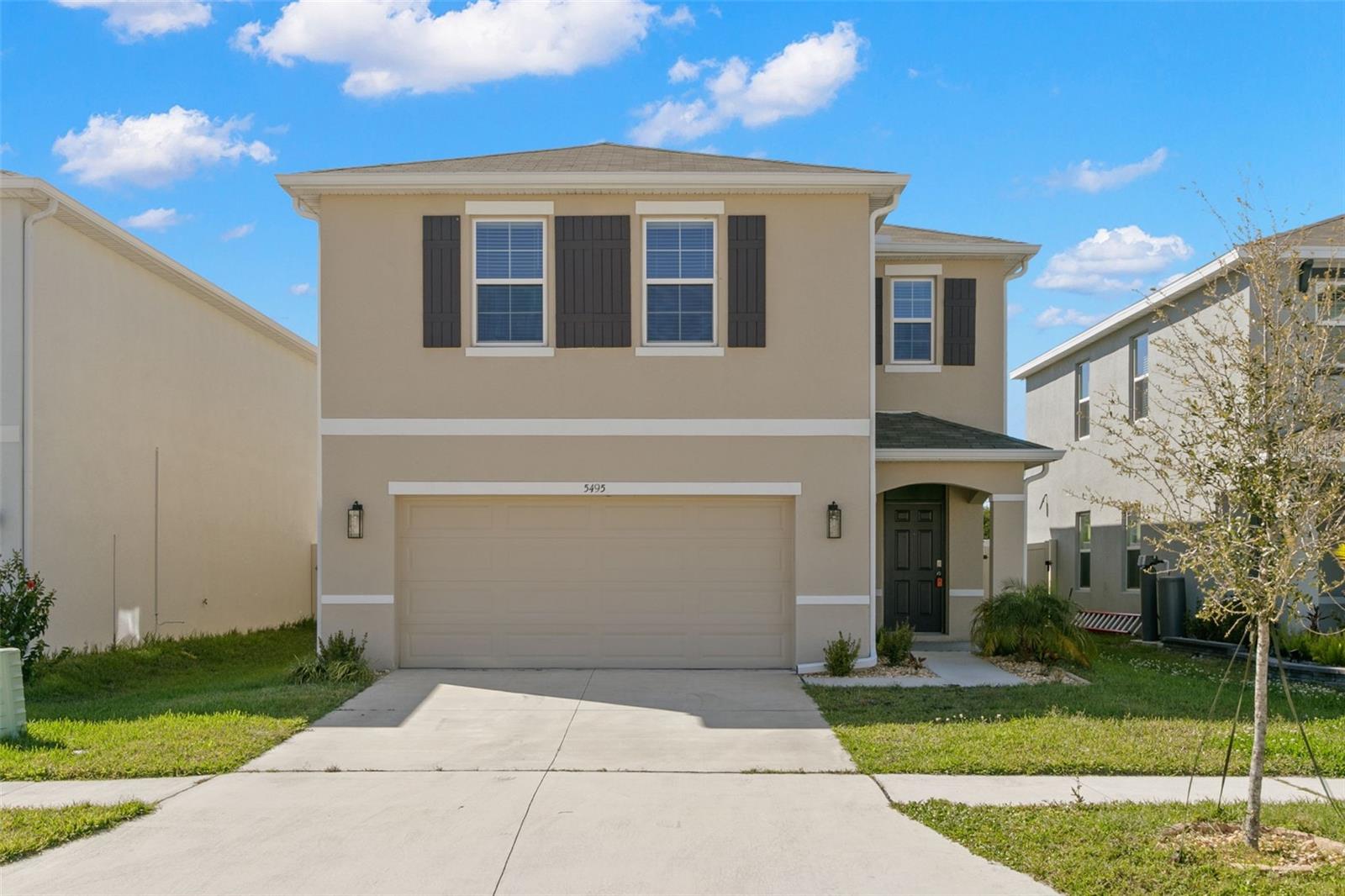 5495 WARRINGTON TOWN PATH, WESLEY CHAPEL, FL, 33545