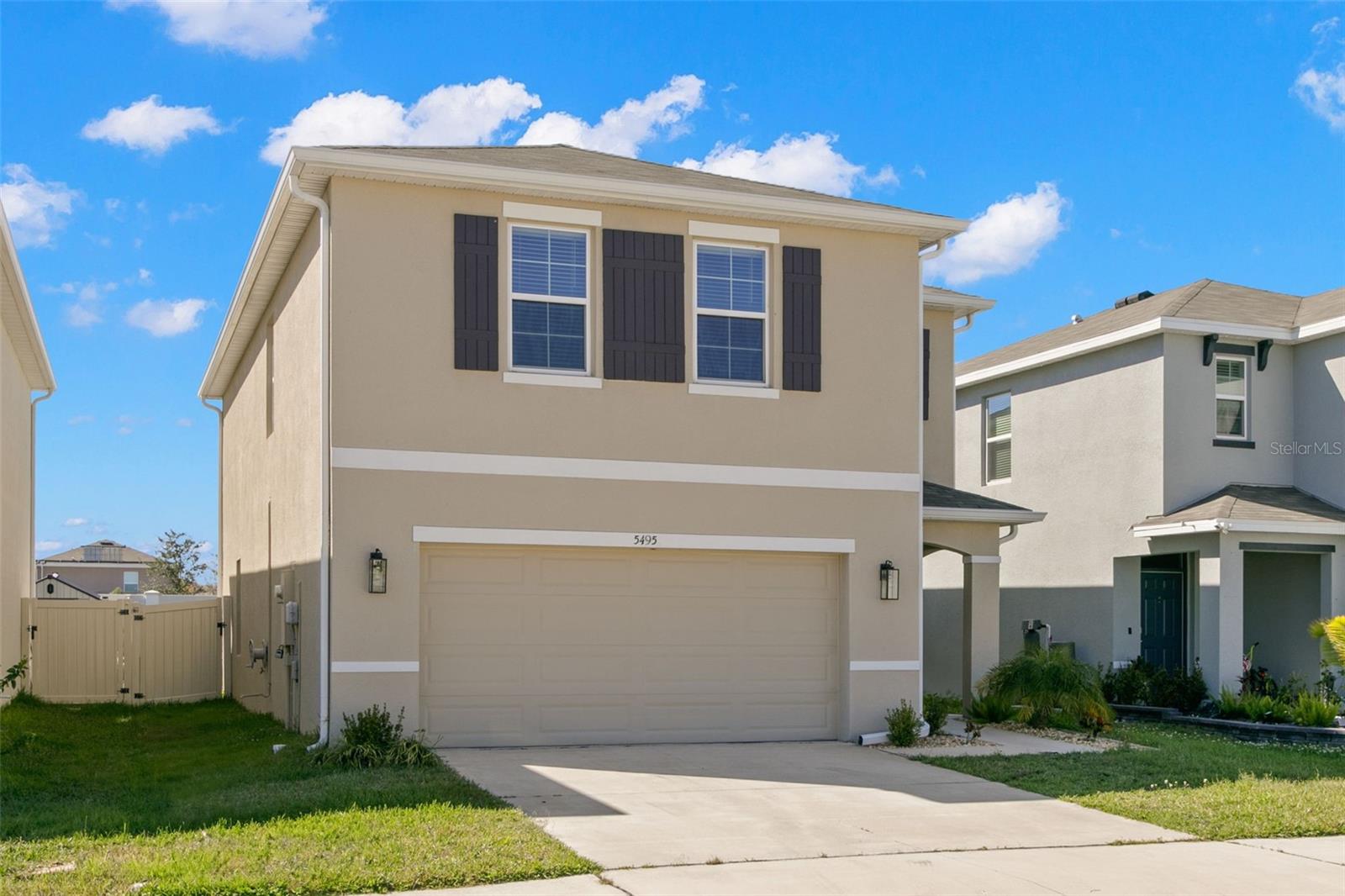 5495 WARRINGTON TOWN PATH, WESLEY CHAPEL, FL, 33545