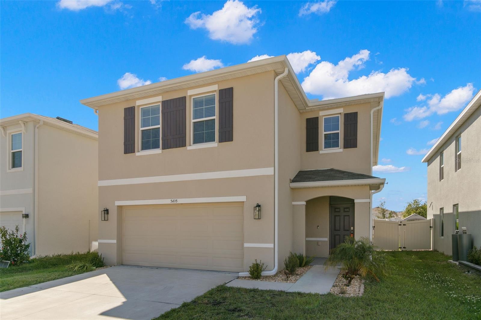 5495 WARRINGTON TOWN PATH, WESLEY CHAPEL, FL, 33545