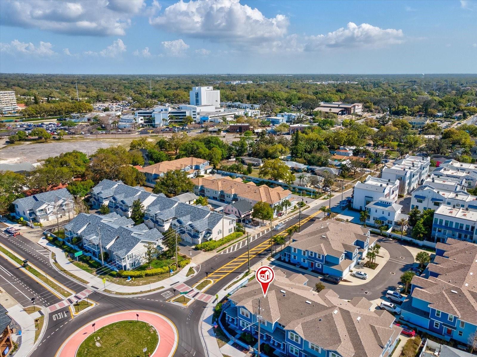 418 FINN WAY, DUNEDIN, FL, 34698