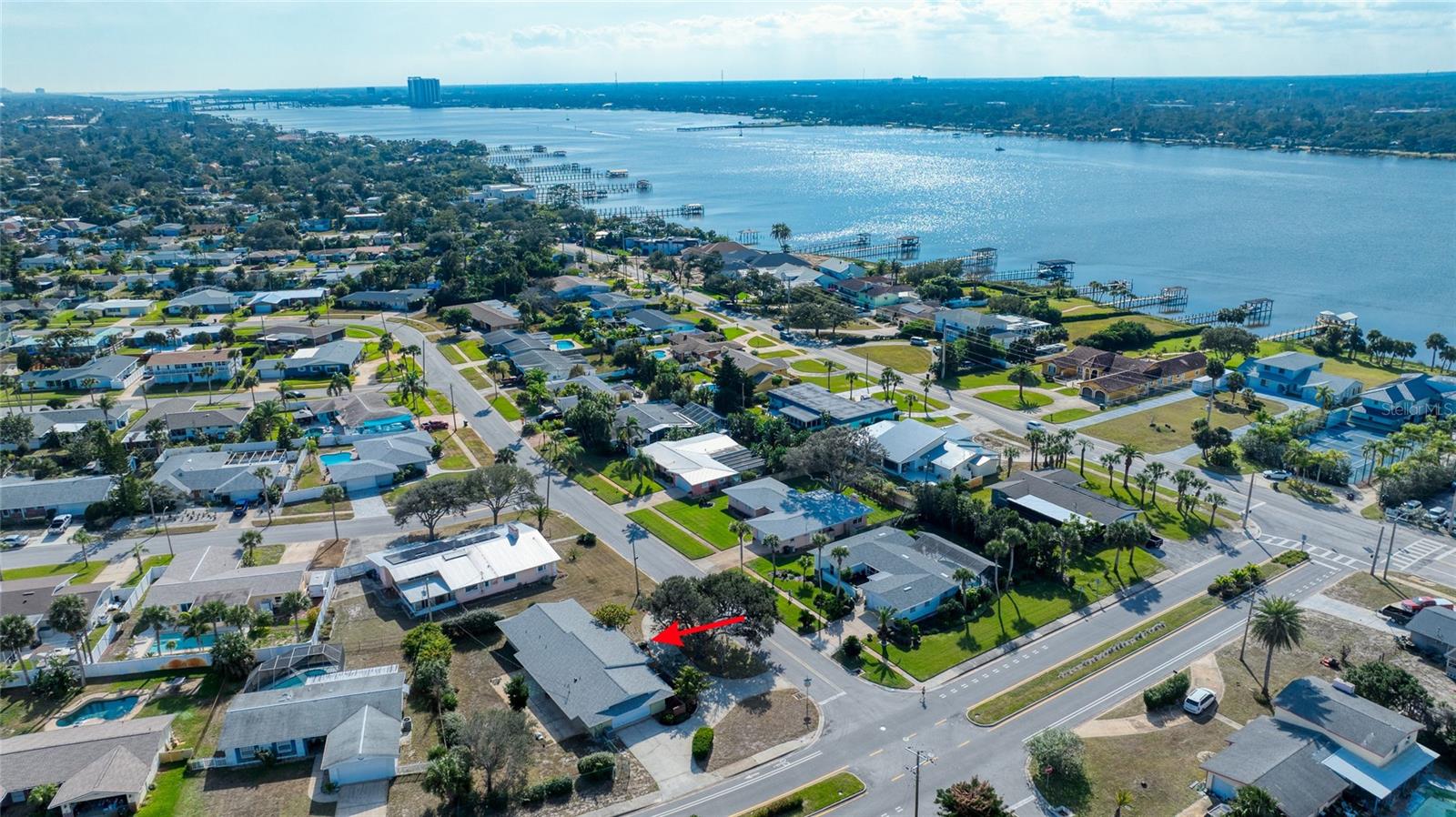 2614 N PENINSULA DR, DAYTONA BEACH, FL, 32118