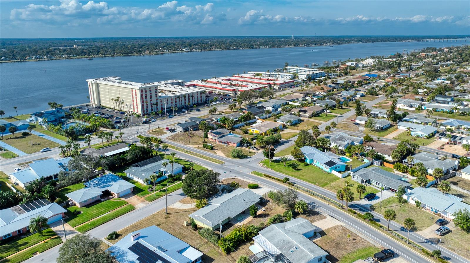 2614 N PENINSULA DR, DAYTONA BEACH, FL, 32118