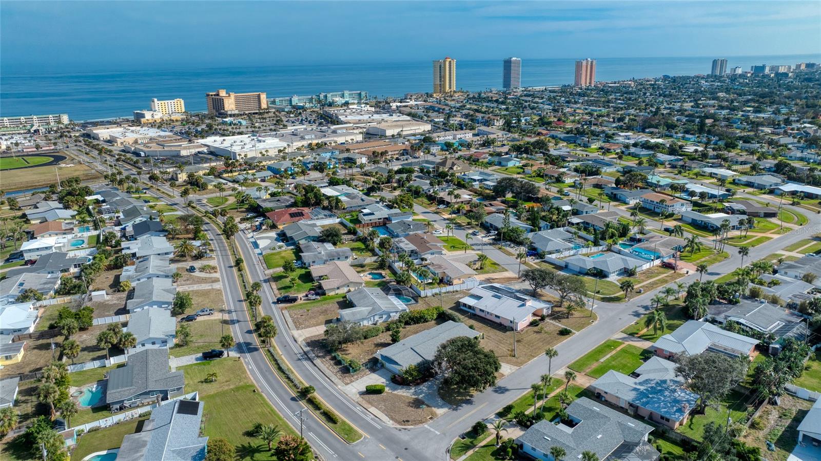 2614 N PENINSULA DR, DAYTONA BEACH, FL, 32118