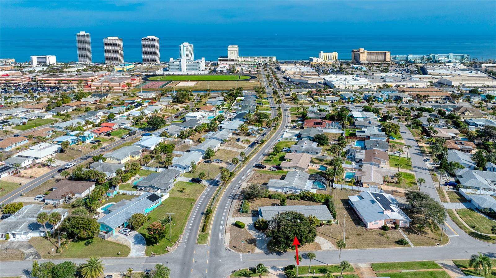 2614 N PENINSULA DR, DAYTONA BEACH, FL, 32118