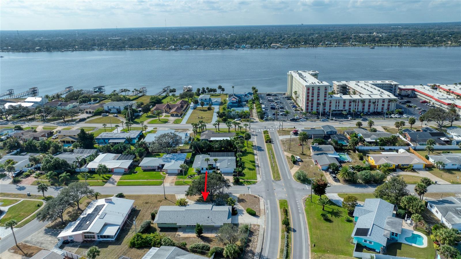 2614 N PENINSULA DR, DAYTONA BEACH, FL, 32118