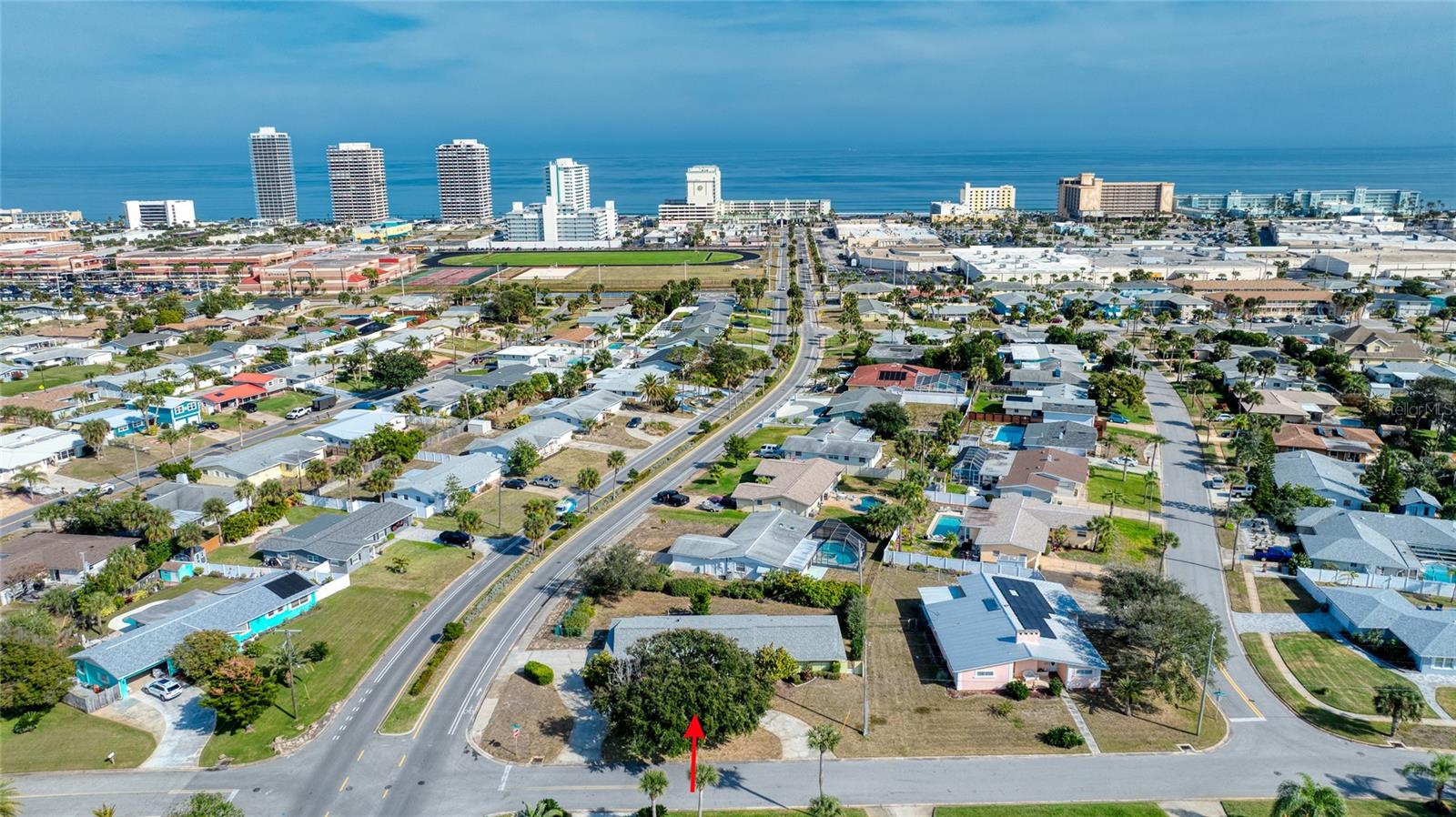 2614 N PENINSULA DR, DAYTONA BEACH, FL, 32118